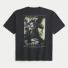 Boxy WWE SummerSlam Graphic Tee Boxy WWE SummerSlam Graphic Tee