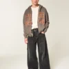 Boxy Zip-Up Πανεπιστήμιο του Τέξας στο Ώστιν Longhorns Graphic Hoodie Boxy Zip-Up Πανεπιστήμιο του Τέξας στο Ώστιν Longhorns Graphic Hoodie