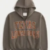 Boxy Zip-Up Πανεπιστήμιο του Τέξας στο Ώστιν Longhorns Graphic Hoodie Boxy Zip-Up Πανεπιστήμιο του Τέξας στο Ώστιν Longhorns Graphic Hoodie