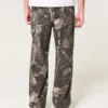 Camo Baggy Painter Jeans