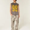 Camo Skater Baggy Cargo Pants Camo Skater Baggy Cargo Pants