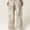 Camo Skater Baggy Cargo Pants Camo Skater Baggy Cargo Pants