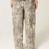 Camo Skater Baggy Cargo Pants Camo Skater Baggy Cargo Pants