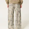 Camo Super Baggy Jeans Camo Super Baggy Jeans