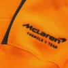 Χαλαρή μπλούζα με κουκούλα και σχέδιο McLaren Χαλαρή μπλούζα με κουκούλα και σχέδιο McLaren