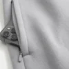 Χαλαρό παντελόνι τζόγκινγκ με ριμπ