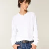 Χαλαρό θερμικό Henley Χαλαρό θερμικό Henley