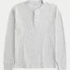 Χαλαρό θερμικό Henley Χαλαρό θερμικό Henley