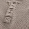 Χαλαρό θερμικό Henley Χαλαρό θερμικό Henley