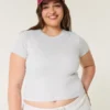 Crew Baby Tee Crew Baby Tee