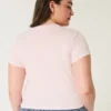 Crew Baby Tee Crew Baby Tee