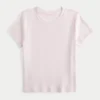 Crew Baby Tee Crew Baby Tee