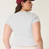 Crew Baby Tee Crew Baby Tee