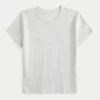 Crew Baby Tee Crew Baby Tee