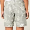 Curvy Low-Rise Camo Baggy Jort Curvy Low-Rise Camo Baggy Jort