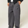 Dodge Demon Graphic Super Baggy Sweatpants