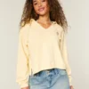 Easy Solana Springs Graphic Hoodie Easy Solana Springs Graphic Hoodie