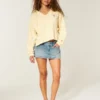 Easy Solana Springs Graphic Hoodie Easy Solana Springs Graphic Hoodie