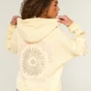 Easy Solana Springs Graphic Hoodie Easy Solana Springs Graphic Hoodie
