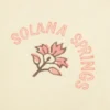 Easy Solana Springs Graphic Hoodie Easy Solana Springs Graphic Hoodie