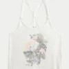Easy Trend Drop Surf Graphic Tank Easy Trend Drop Surf Graphic Tank