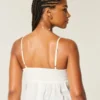 Εύκολο κεντημένο babydoll top