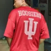 Φανέλα ποδοσφαίρου με γραφικά Indiana University Hoosiers