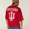 Φανέλα ποδοσφαίρου με γραφικά Indiana University Hoosiers