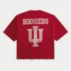 Φανέλα ποδοσφαίρου με γραφικά Indiana University Hoosiers