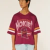Φανέλα ποδοσφαίρου Virginia Tech Hokies με γραφικό
