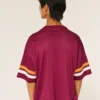 Φανέλα ποδοσφαίρου Virginia Tech Hokies με γραφικό