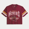 Φανέλα ποδοσφαίρου Virginia Tech Hokies με γραφικό