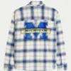 Φανελάκι με γραφικά του University of Michigan Wolverines