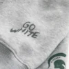 Φαρδιά φούτερ με κουκούλα και φερμουάρ Michigan State University Spartans Graphic Hoodie Φαρδιά φούτερ με κουκούλα και φερμουάρ Michigan State University Spartans Graphic Hoodie