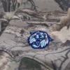 Φαρδιά φούτερ με κουκούλα και φερμουάρ Villanova Wildcats Graphic Camo Hoodie Φαρδιά φούτερ με κουκούλα και φερμουάρ Villanova Wildcats Graphic Camo Hoodie