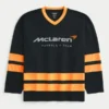 Φαρδιά μπλούζα χόκεϊ με σχέδιο McLaren Φαρδιά μπλούζα χόκεϊ με σχέδιο McLaren