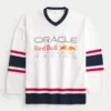 Φαρδιά μπλούζα χόκεϊ Oracle Red Bull Racing Graphic Φαρδιά μπλούζα χόκεϊ Oracle Red Bull Racing Graphic