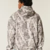 Φαρδιά μπλούζα με κουκούλα Cinch Camo Φαρδιά μπλούζα με κουκούλα Cinch Camo
