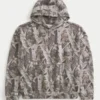 Φαρδιά μπλούζα με κουκούλα Cinch Camo Φαρδιά μπλούζα με κουκούλα Cinch Camo