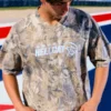 Φαρδιά βαριά μπλούζα Dodge Graphic Camo Tee Φαρδιά βαριά μπλούζα Dodge Graphic Camo Tee