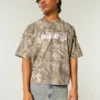 Φαρδιά βαριά μπλούζα Dodge Graphic Camo Tee Φαρδιά βαριά μπλούζα Dodge Graphic Camo Tee