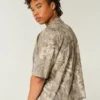 Φαρδιά βαριά μπλούζα Dodge Graphic Camo Tee Φαρδιά βαριά μπλούζα Dodge Graphic Camo Tee