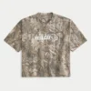 Φαρδιά βαριά μπλούζα Dodge Graphic Camo Tee Φαρδιά βαριά μπλούζα Dodge Graphic Camo Tee