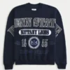 Φαρδύ φούτερ με σχέδιο Penn State Nittany Lions Φαρδύ φούτερ με σχέδιο Penn State Nittany Lions