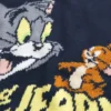 Φαρδύ πουλόβερ με σχέδιο Tom and Jerry Φαρδύ πουλόβερ με σχέδιο Tom and Jerry