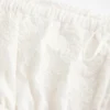 Φόρεμα babydoll χωρίς τιράντες με κεντήματα Φόρεμα babydoll χωρίς τιράντες με κεντήματα