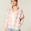 Φούτερ με φερμουάρ Gilly Hicks Sherpa Φούτερ με φερμουάρ Gilly Hicks Sherpa