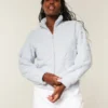 Φούτερ με φερμουάρ Gilly Hicks Sherpa Φούτερ με φερμουάρ Gilly Hicks Sherpa
