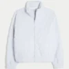 Φούτερ με φερμουάρ Gilly Hicks Sherpa Φούτερ με φερμουάρ Gilly Hicks Sherpa