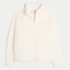 Φούτερ με φερμουάρ Gilly Hicks Sherpa Φούτερ με φερμουάρ Gilly Hicks Sherpa